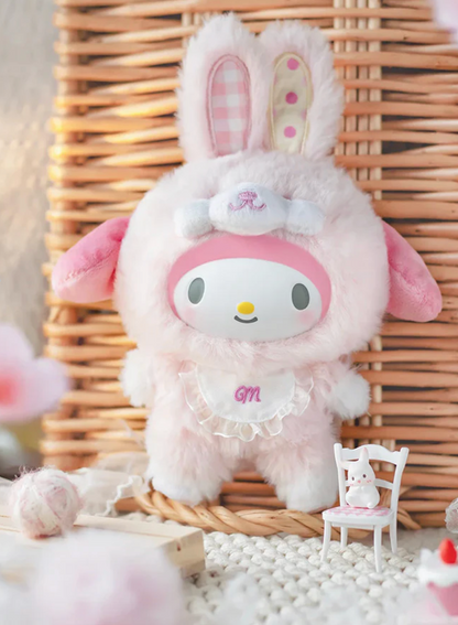 TOPTOY Sanrio Elf Bunny Baby Plush Series