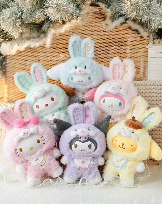 TOPTOY Sanrio Elf Bunny Baby Plush Series