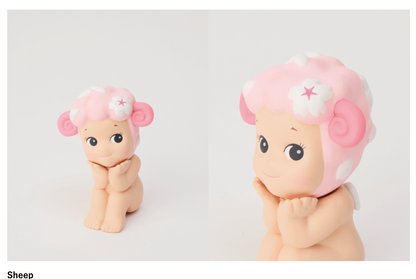 Sonny Angel Cherry Blossom Series Blind Box