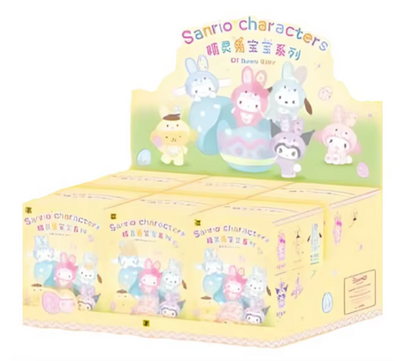 TOPTOY Sanrio Elf Bunny Baby Plush Series