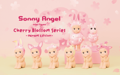 Sonny Angel Cherry Blossom Series Blind Box