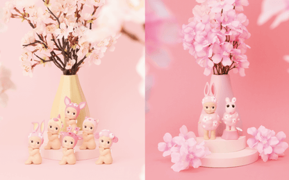 Sonny Angel Cherry Blossom Series Blind Box