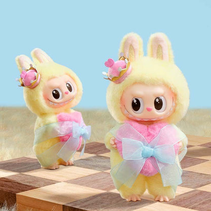 The Monsters - Let's Checkmate Vinyl Plush Hanging Card & Doll